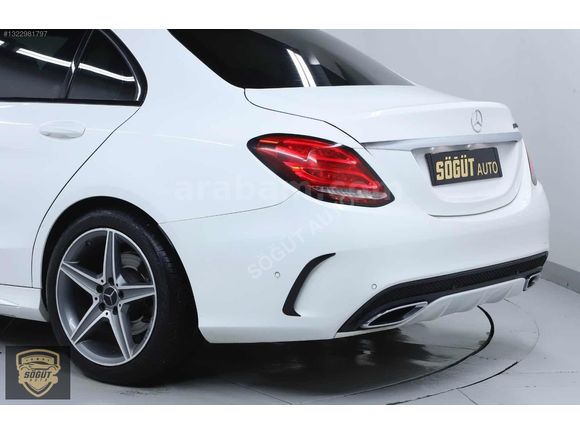 SÖĞÜT AUTO C 200 d AMG 7G-Tronic