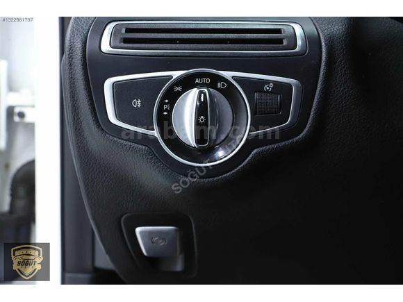 SÖĞÜT AUTO C 200 d AMG 7G-Tronic