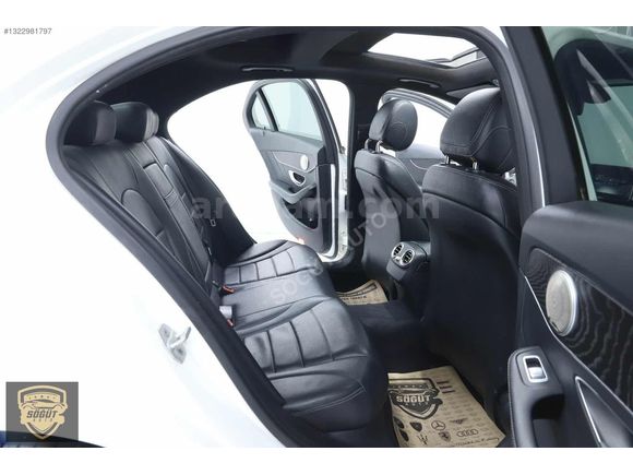 SÖĞÜT AUTO C 200 d AMG 7G-Tronic