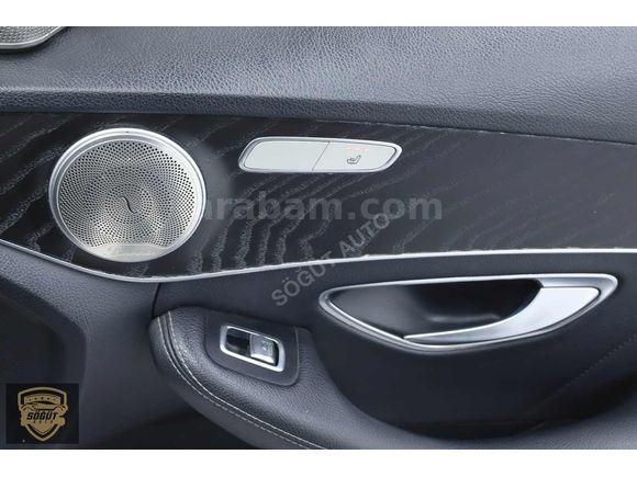 SÖĞÜT AUTO C 200 d AMG 7G-Tronic