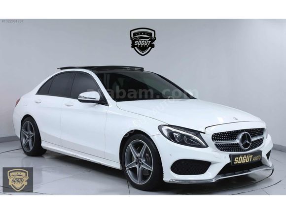 SÖĞÜT AUTO C 200 d AMG 7G-Tronic