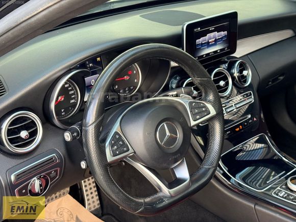 EMİN Galeriden hatasız c200 d