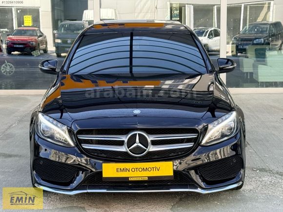 EMİN Galeriden hatasız c200 d