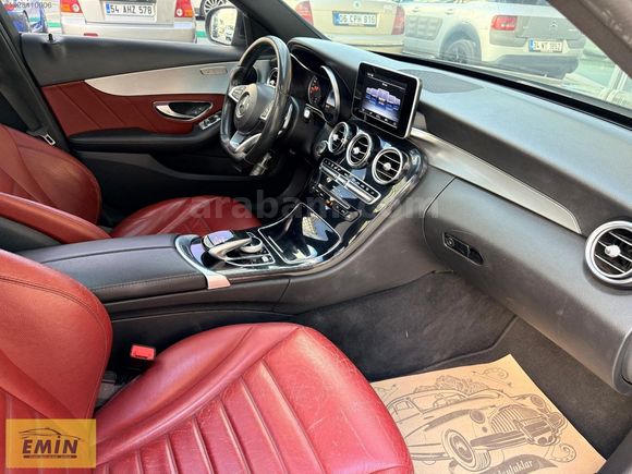 EMİN Galeriden hatasız c200 d