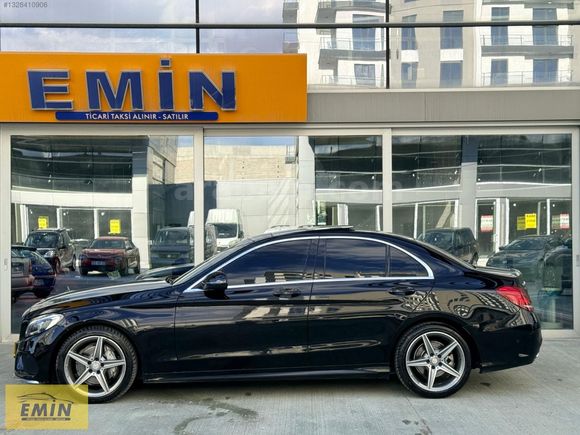 EMİN Galeriden hatasız c200 d
