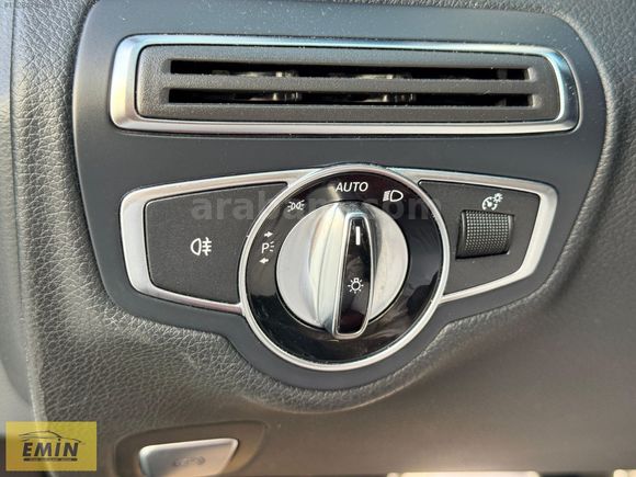 EMİN Galeriden hatasız c200 d