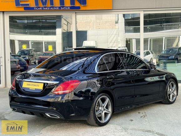 EMİN Galeriden hatasız c200 d