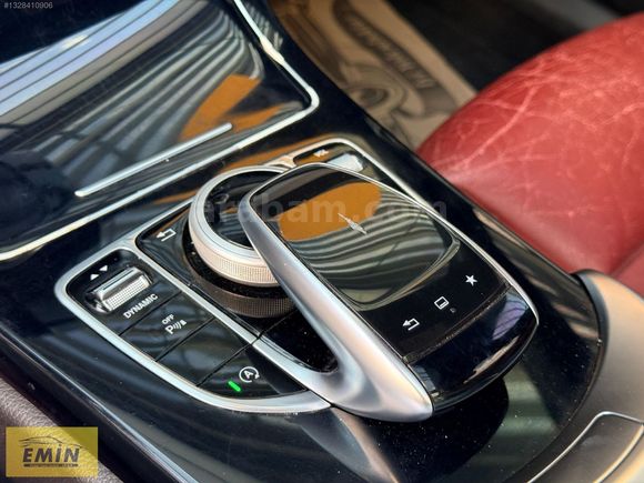 EMİN Galeriden hatasız c200 d