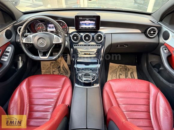 EMİN Galeriden hatasız c200 d