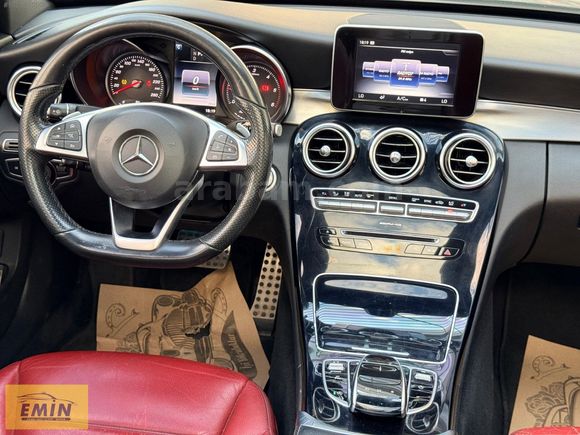 EMİN Galeriden hatasız c200 d