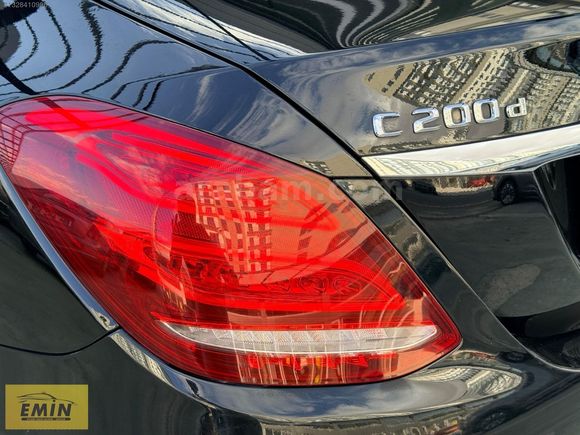 EMİN Galeriden hatasız c200 d
