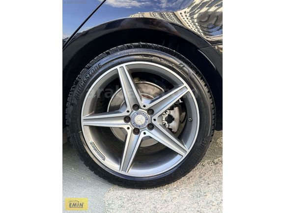 EMİN Galeriden hatasız c200 d