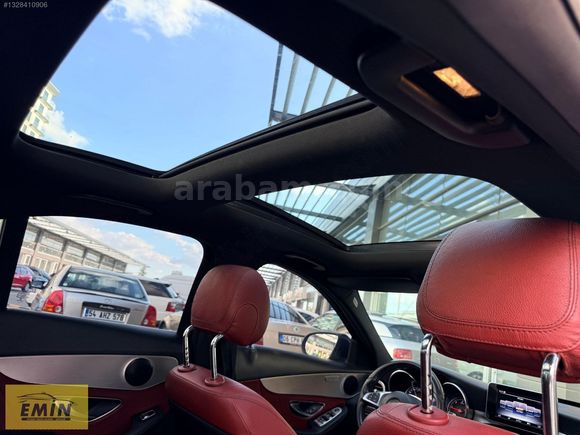 EMİN Galeriden hatasız c200 d