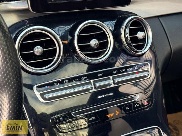 EMİN Galeriden hatasız c200 d
