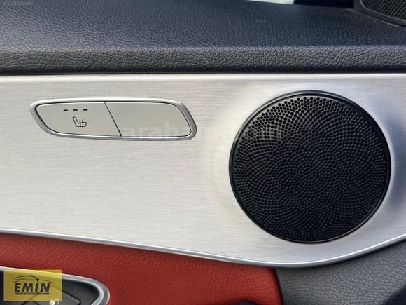 EMİN Galeriden hatasız c200 d