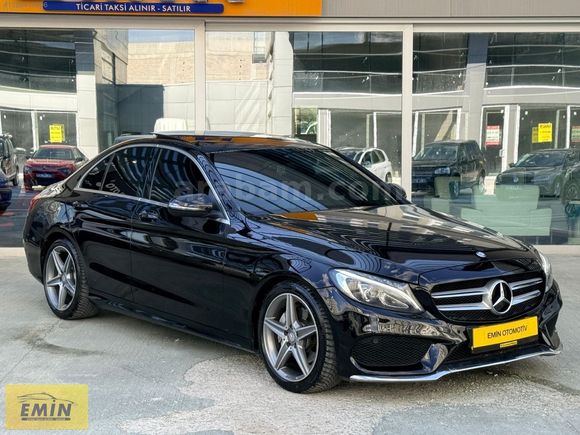 EMİN Galeriden hatasız c200 d