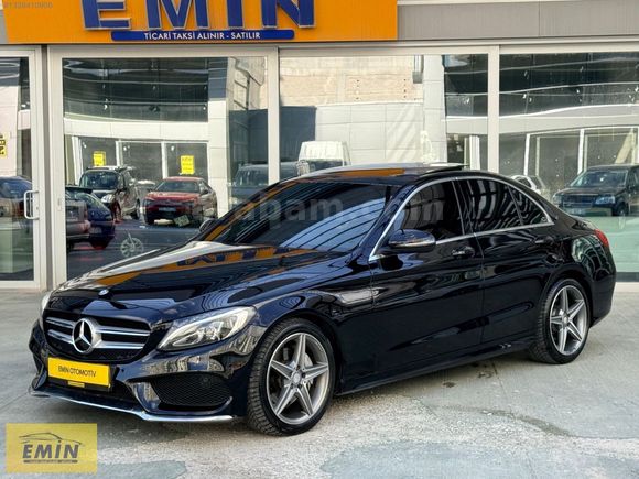 EMİN Galeriden hatasız c200 d