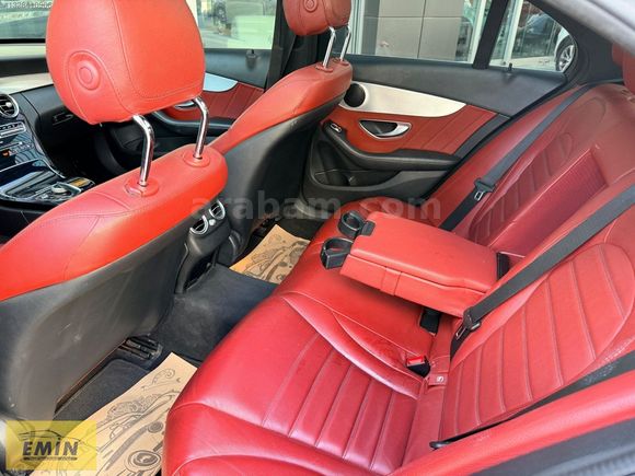 EMİN Galeriden hatasız c200 d