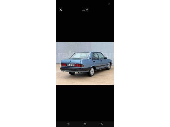 Sahibinden Tofaş Doğan SL 1992 Model 