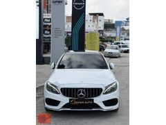 2016 C200 D AMG DEĞİŞENSİZ HATASIZ AYARINDA FIRSAT ARACI EN FULU