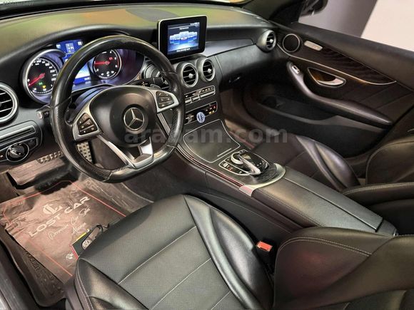 LOST CAR'dan FULL SERVİS BAKIMLI-AMG-AHŞAP GÖĞÜS