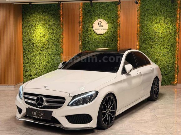 LOST CAR'dan FULL SERVİS BAKIMLI-AMG-AHŞAP GÖĞÜS