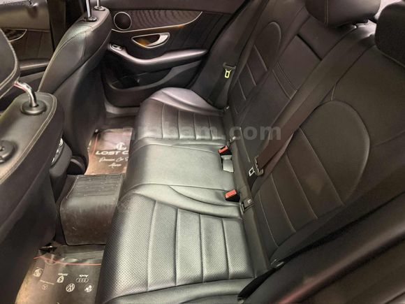 LOST CAR'dan FULL SERVİS BAKIMLI-AMG-AHŞAP GÖĞÜS