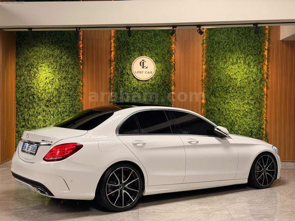 LOST CAR'dan FULL SERVİS BAKIMLI-AMG-AHŞAP GÖĞÜS