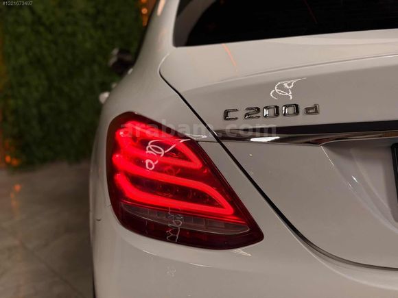 LOST CAR'dan FULL SERVİS BAKIMLI-AMG-AHŞAP GÖĞÜS