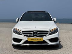 TURAN OTOMOTİVDEN HATASIZ BOYASIZ MERCEDES AMG