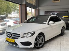 2017 ÇIKIŞLI C200D BLUETEC İMZA SERİSİ AMG+CAM TAVAN !!!