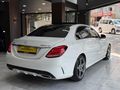 2017 ÇIKIŞLI C200D BLUETEC İMZA SERİSİ AMG+CAM TAVAN !!!
