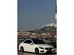 ULUSU MOTORS'dan 2015 C200D AMG HATASIZ AYARINDA