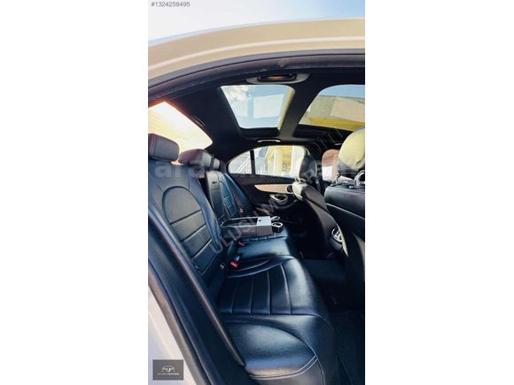 ULUSU MOTORS'dan 2015 C200D AMG HATASIZ AYARINDA