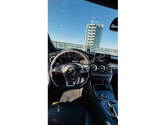 ULUSU MOTORS'dan 2015 C200D AMG HATASIZ AYARINDA