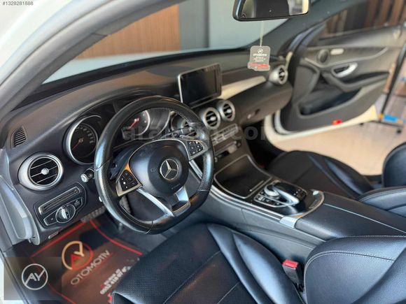 2017 MODEL BOYASIZ DEGISENSIZ TRAMERSİZ 178 BIN KM AMG