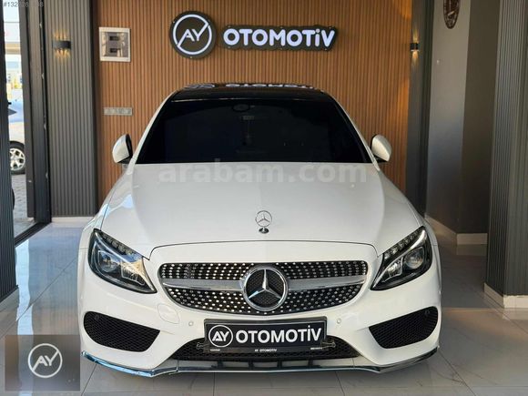 2017 MODEL BOYASIZ DEGISENSIZ TRAMERSİZ 178 BIN KM AMG