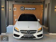 2017 MODEL BOYASIZ DEGISENSIZ TRAMERSİZ 178 BIN KM AMG