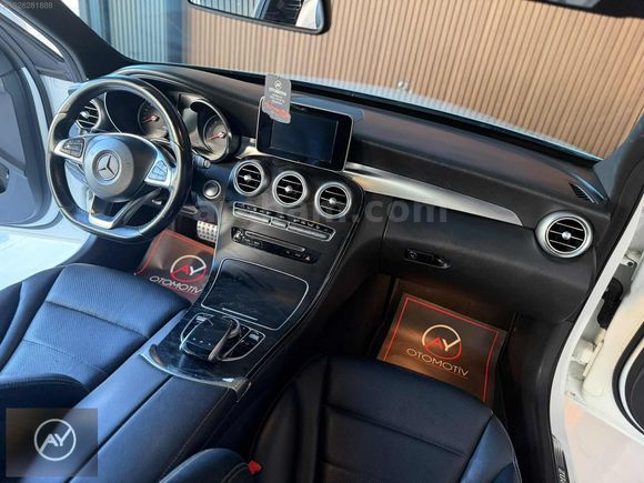 2017 MODEL BOYASIZ DEGISENSIZ TRAMERSİZ 178 BIN KM AMG