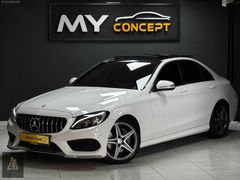 MY PLAZA - 2015 MERCEDES-BENZ C200D BLUETEC HATASIZ BOYASIZ