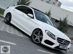 ÇINAR OTOMOTİVDEN HATASIZ BOYASIZ C200D AMG İMZALI SERİ