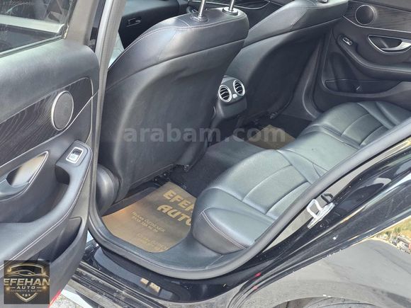 2016 MERCEDES C200 D AMG İMZALI SERİ