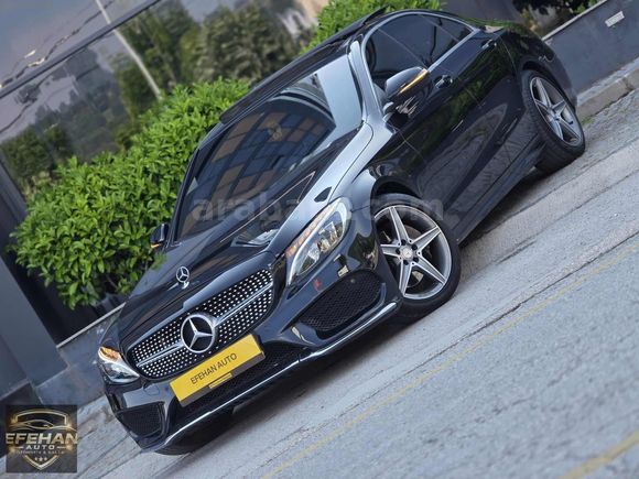 2016 MERCEDES C200 D AMG İMZALI SERİ