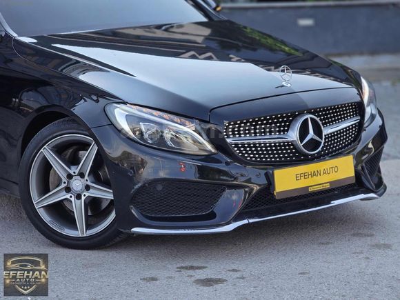 2016 MERCEDES C200 D AMG İMZALI SERİ