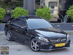 2016 MERCEDES C200 D AMG İMZALI SERİ