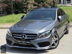 TİTAN MOTORS HATASIZ BOYASIZ İMZALI+NAVİGASYON+İÇİ KIRMIZI C200D