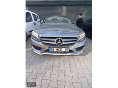 4K MOTORS'DAN 2016 MERCEDES BENZ C 200 AMG HATASIZ