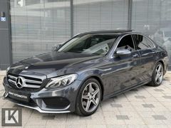 MERCEDES-BENZ C200 D AMG 2016 160 BİN KM