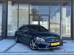 2016 MODEL SUNROOF'LU DEĞİŞENSİZ EKSTRALI C200D AMG