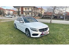 2016 MERCEDES C200D AMG DEGİŞENSİZ